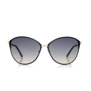 Tom Ford Penelope Gradient Cat Eye Sunglasses